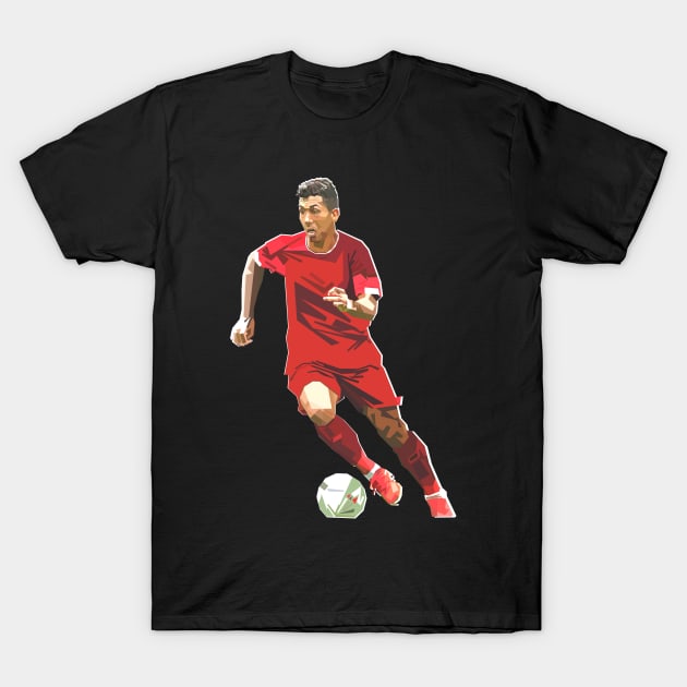 FIRMINO T-Shirt by Vector Baturaja